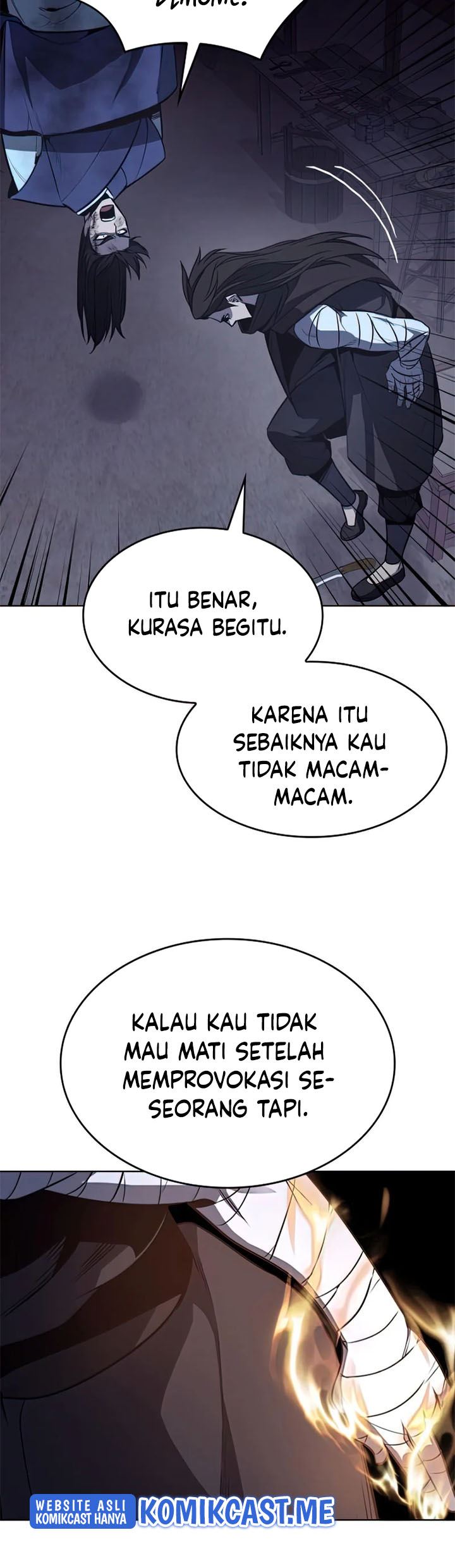 I Reincarnated As The Crazed Heir Chapter 58 - halaman 95