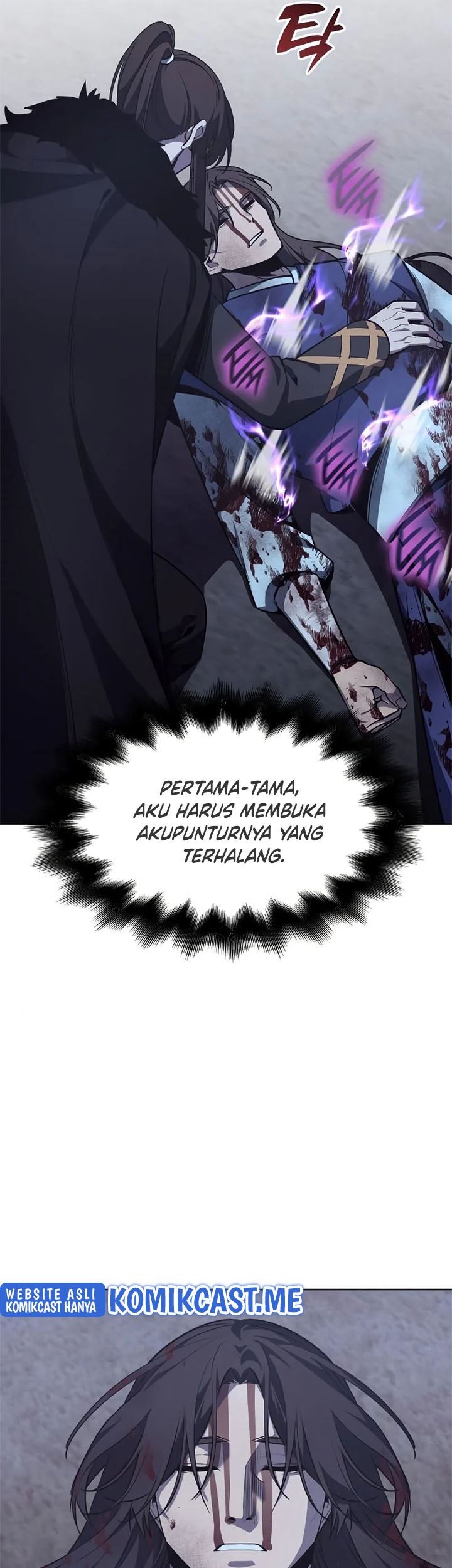 I Reincarnated As The Crazed Heir Chapter 59 - halaman 144