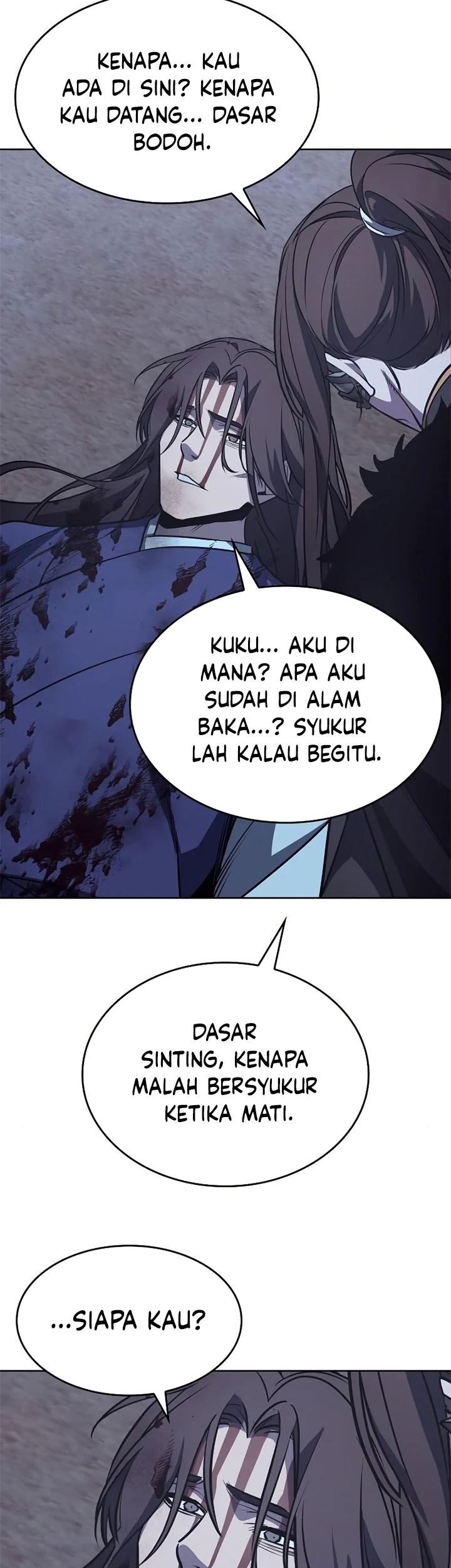 I Reincarnated As The Crazed Heir Chapter 59 - halaman 148