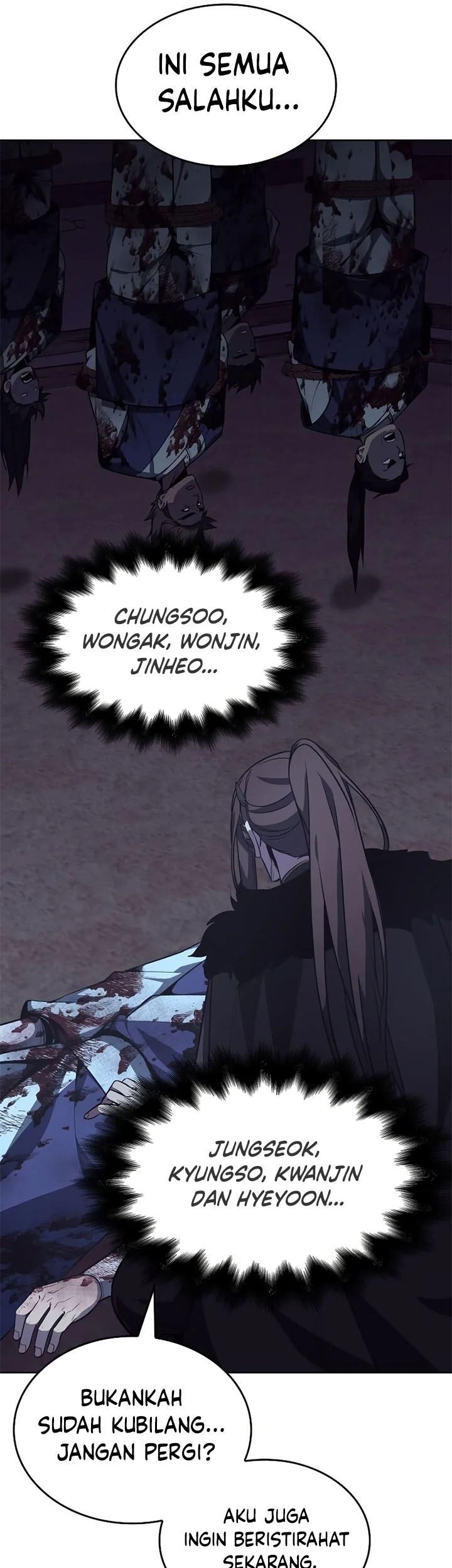 I Reincarnated As The Crazed Heir Chapter 59 - halaman 158
