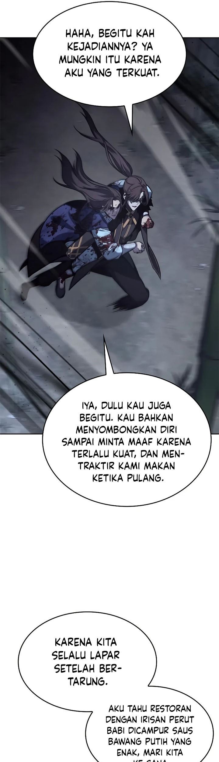I Reincarnated As The Crazed Heir Chapter 59 - halaman 173