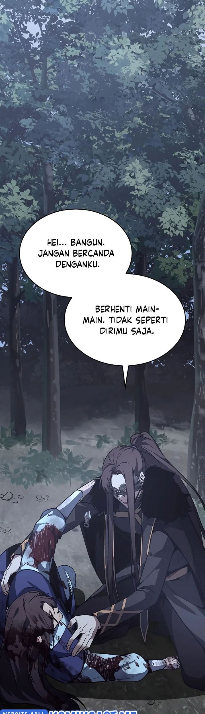 I Reincarnated As The Crazed Heir Chapter 59 - halaman 184