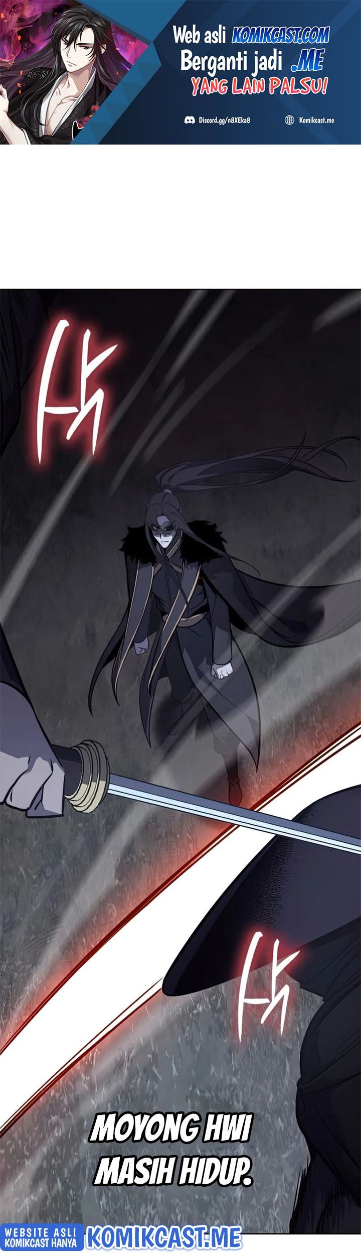 I Reincarnated As The Crazed Heir Chapter 59 - halaman 2