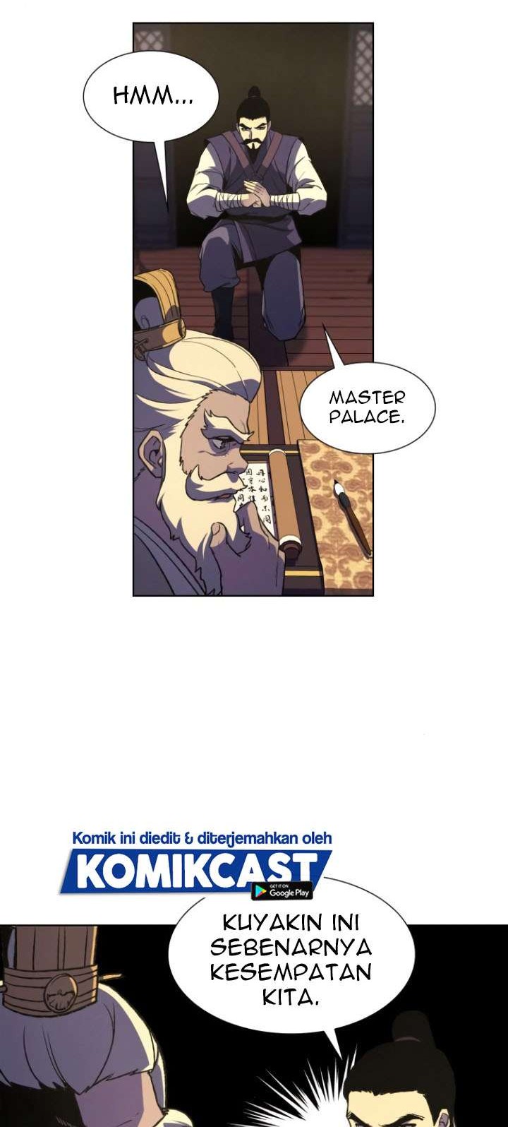 I Reincarnated As The Crazed Heir Chapter 6 - halaman 10