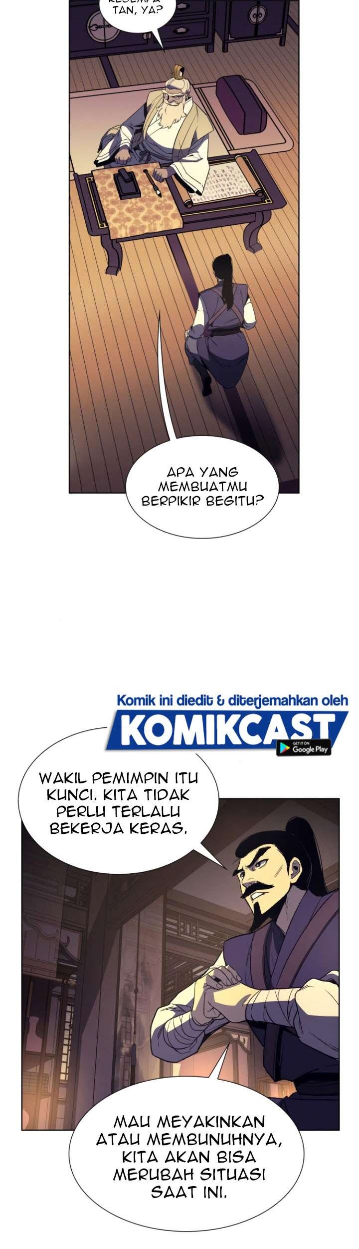 I Reincarnated As The Crazed Heir Chapter 6 - halaman 13