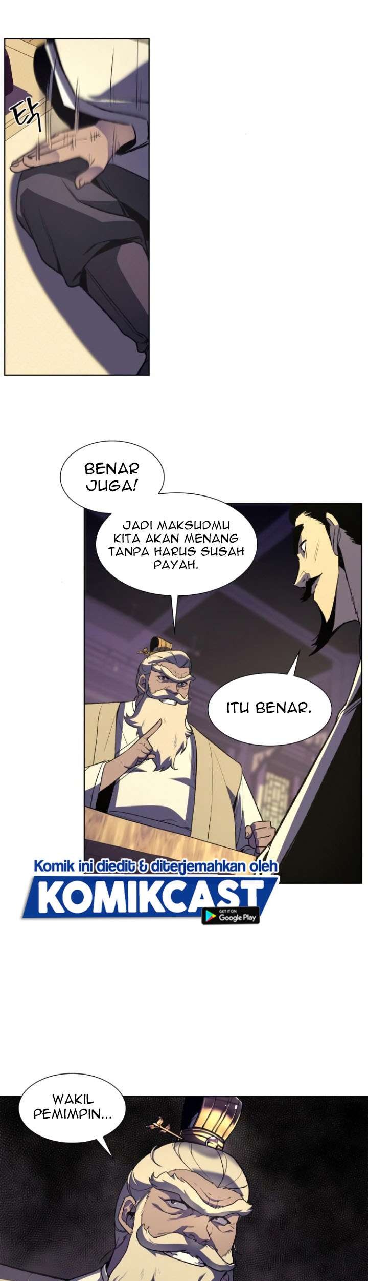 I Reincarnated As The Crazed Heir Chapter 6 - halaman 18
