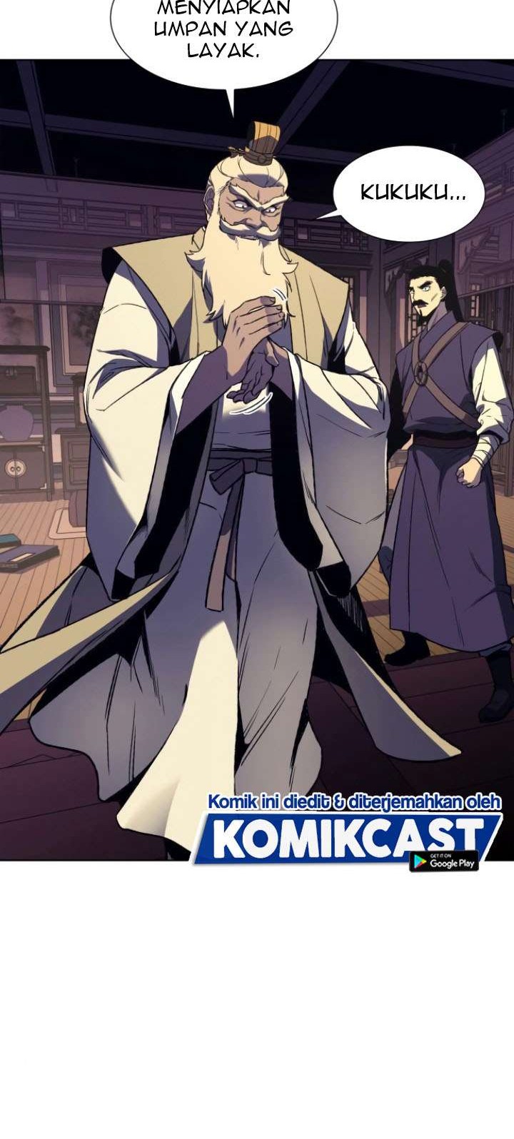 I Reincarnated As The Crazed Heir Chapter 6 - halaman 21