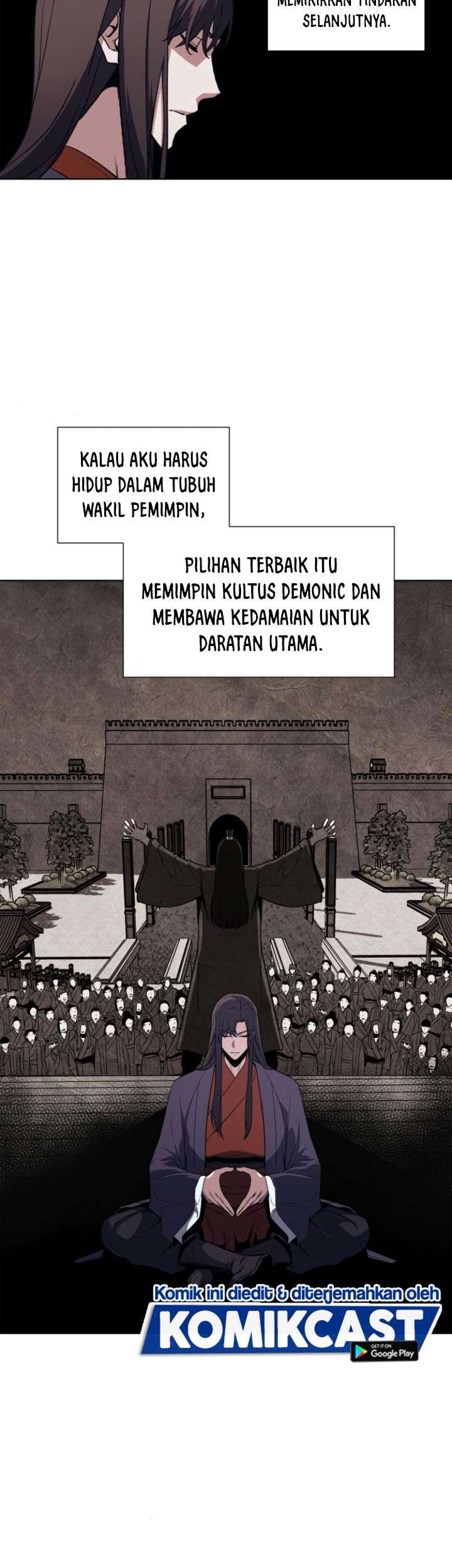 I Reincarnated As The Crazed Heir Chapter 6 - halaman 24
