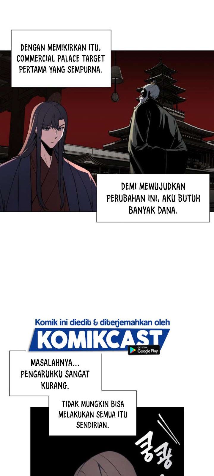 I Reincarnated As The Crazed Heir Chapter 6 - halaman 25