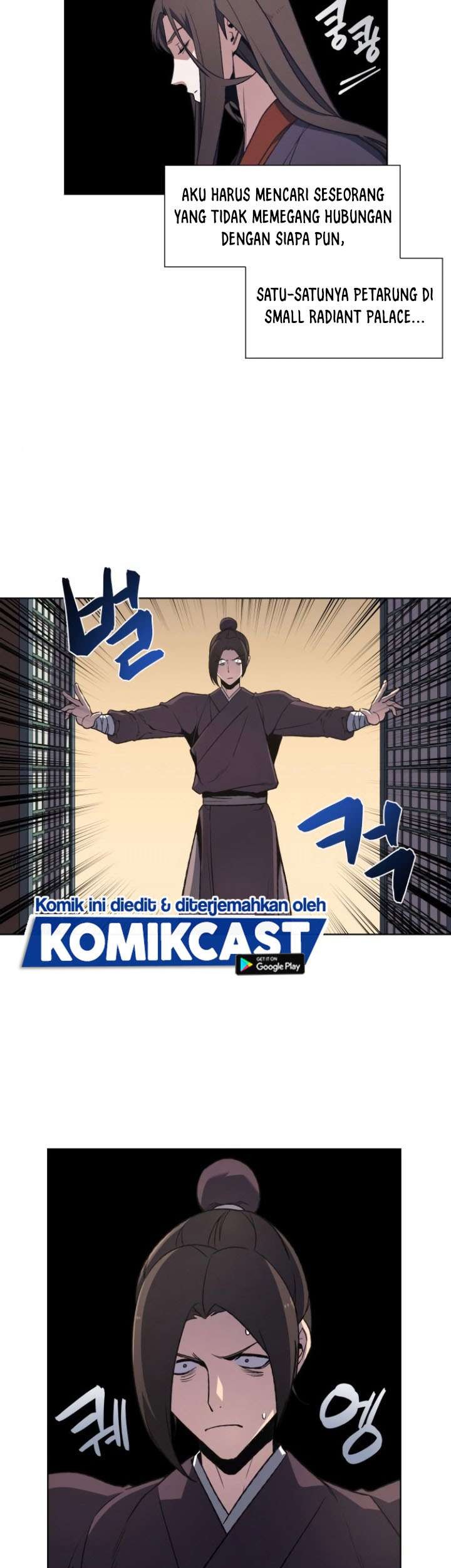I Reincarnated As The Crazed Heir Chapter 6 - halaman 26