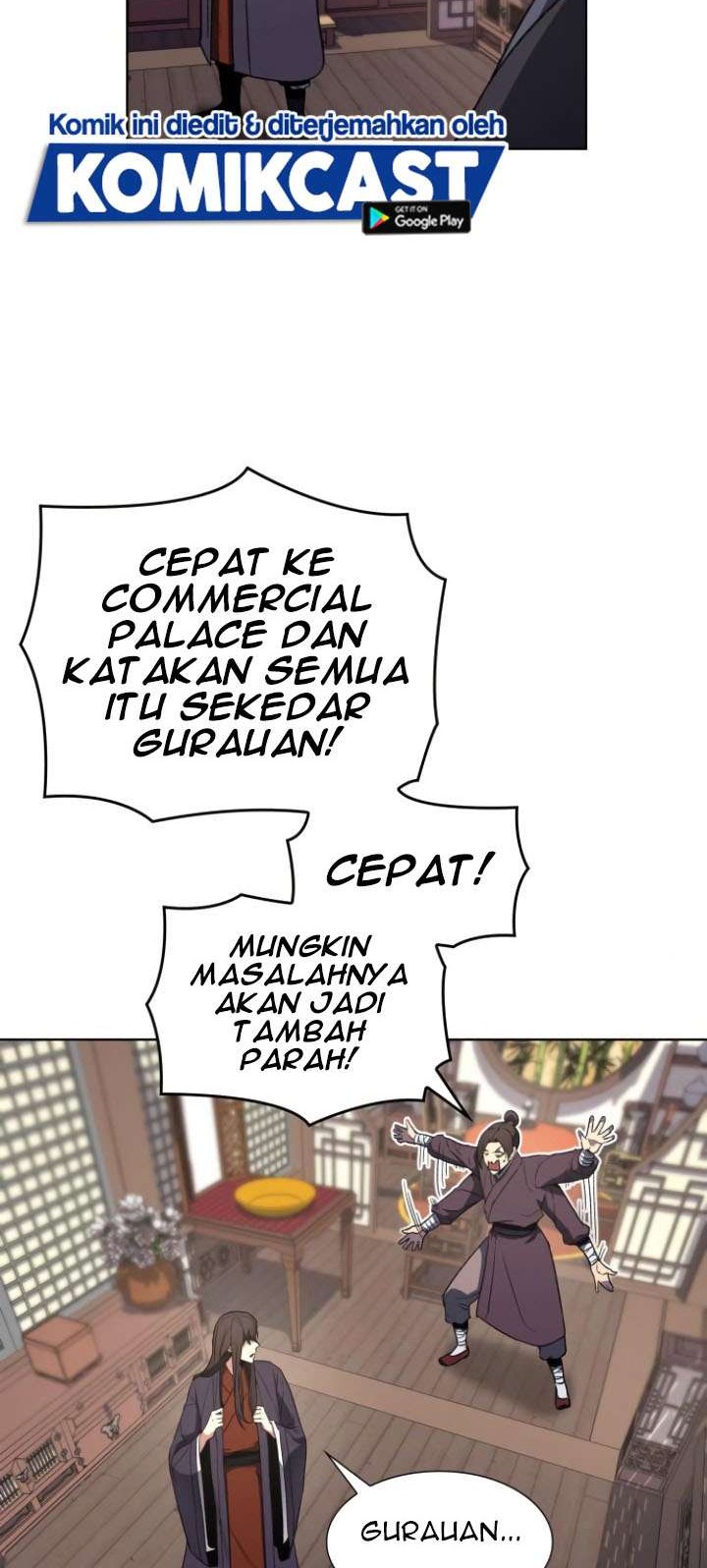 I Reincarnated As The Crazed Heir Chapter 6 - halaman 29
