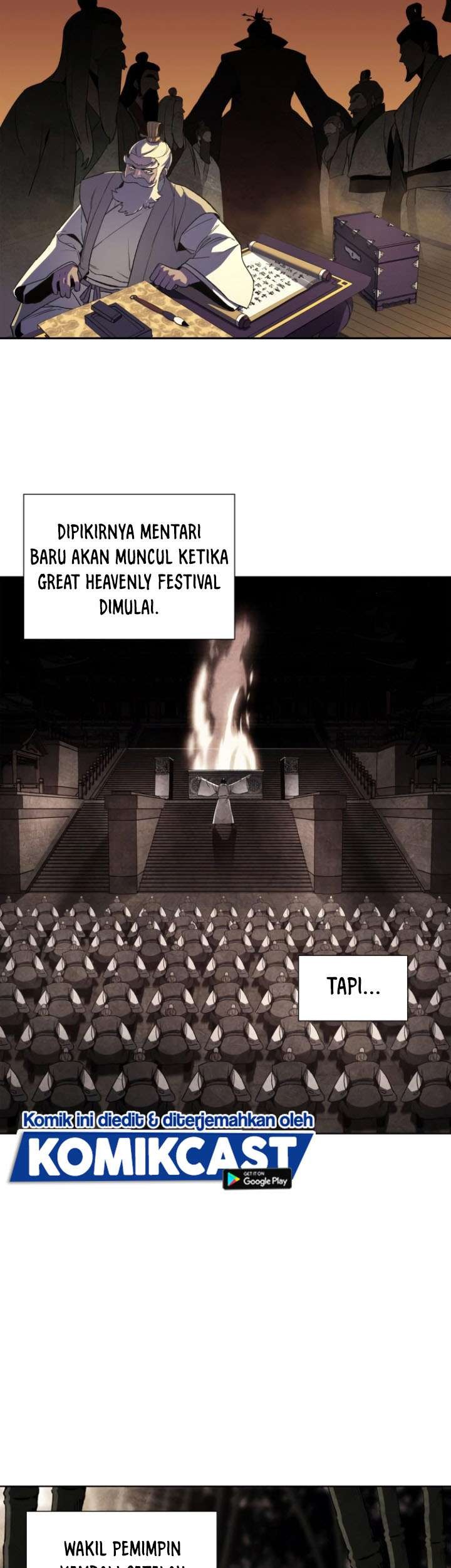 I Reincarnated As The Crazed Heir Chapter 6 - halaman 3