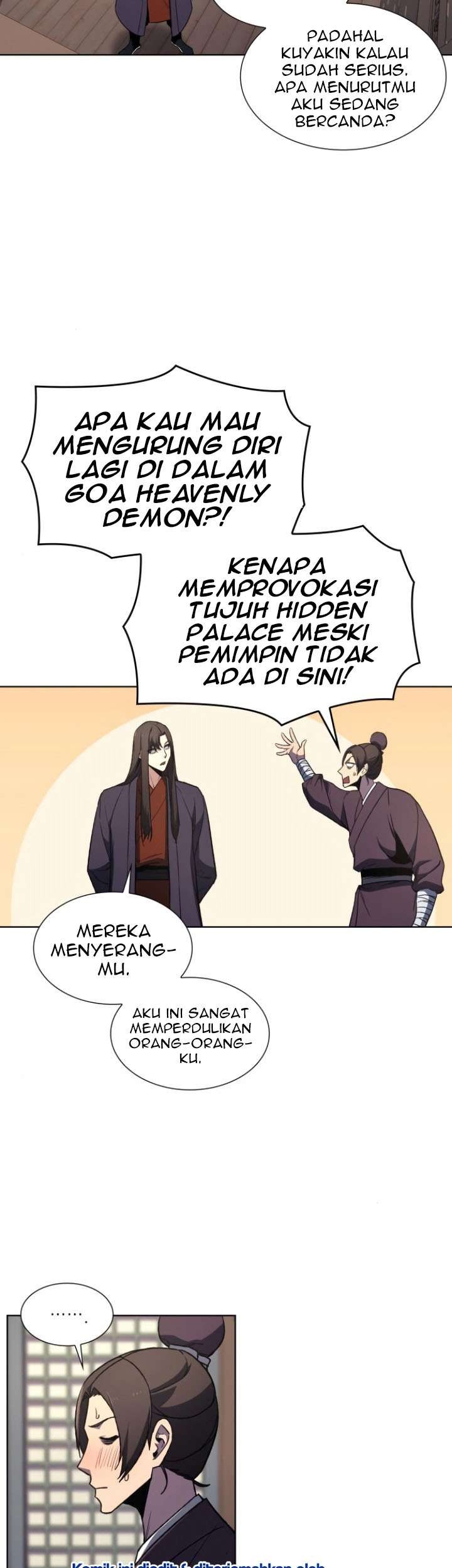 I Reincarnated As The Crazed Heir Chapter 6 - halaman 30