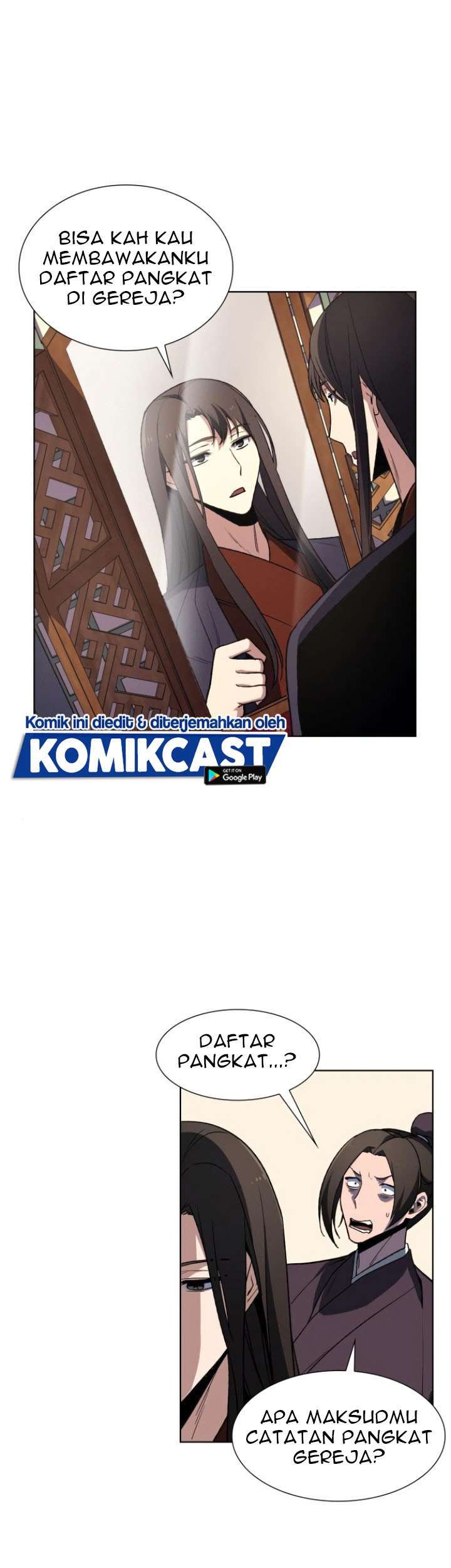 I Reincarnated As The Crazed Heir Chapter 6 - halaman 33