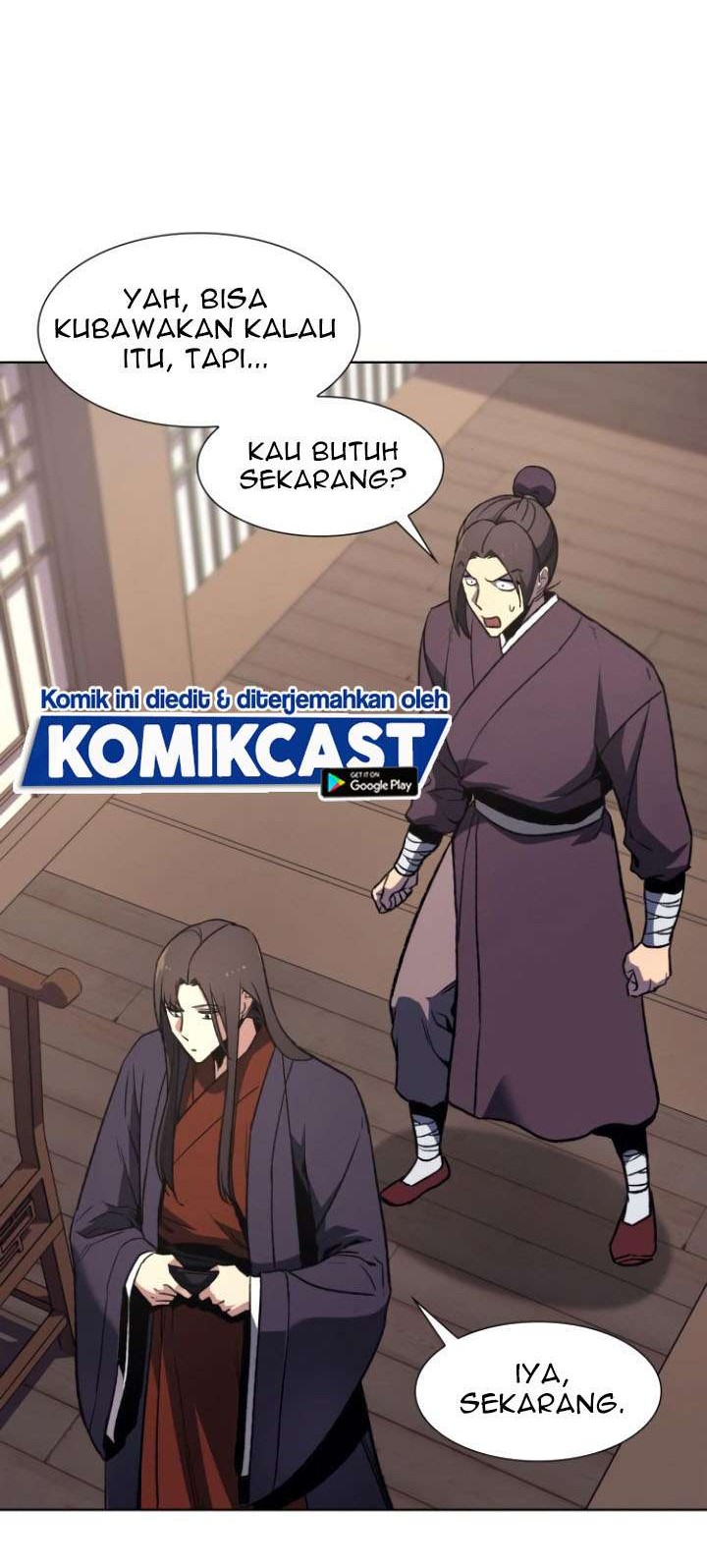 I Reincarnated As The Crazed Heir Chapter 6 - halaman 34