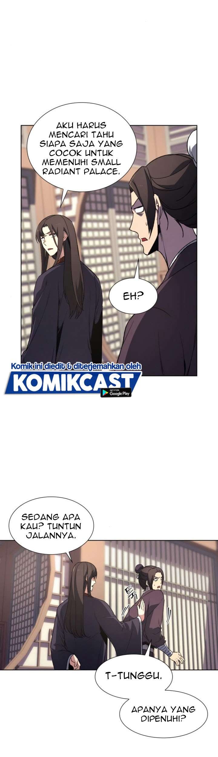 I Reincarnated As The Crazed Heir Chapter 6 - halaman 35