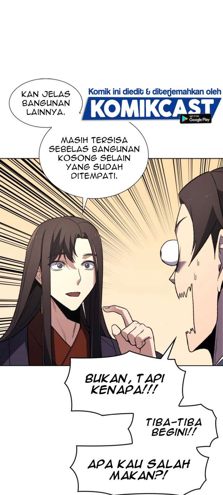 I Reincarnated As The Crazed Heir Chapter 6 - halaman 36