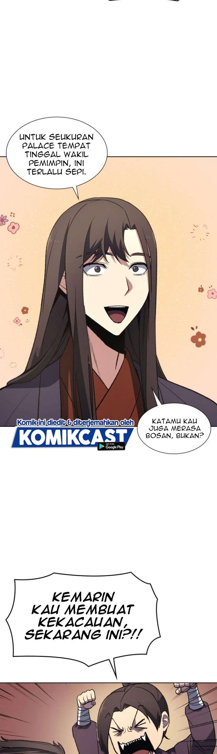 I Reincarnated As The Crazed Heir Chapter 6 - halaman 37