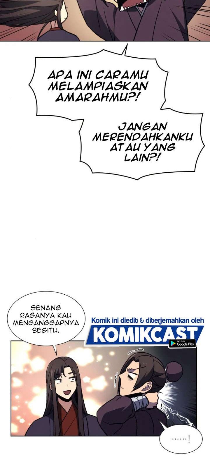 I Reincarnated As The Crazed Heir Chapter 6 - halaman 38