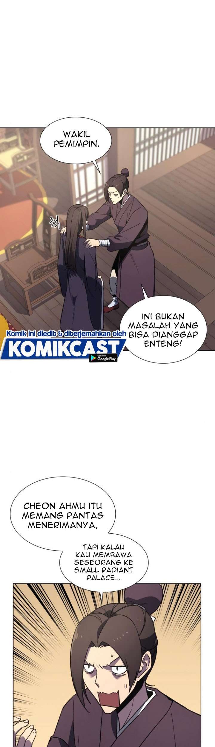 I Reincarnated As The Crazed Heir Chapter 6 - halaman 39