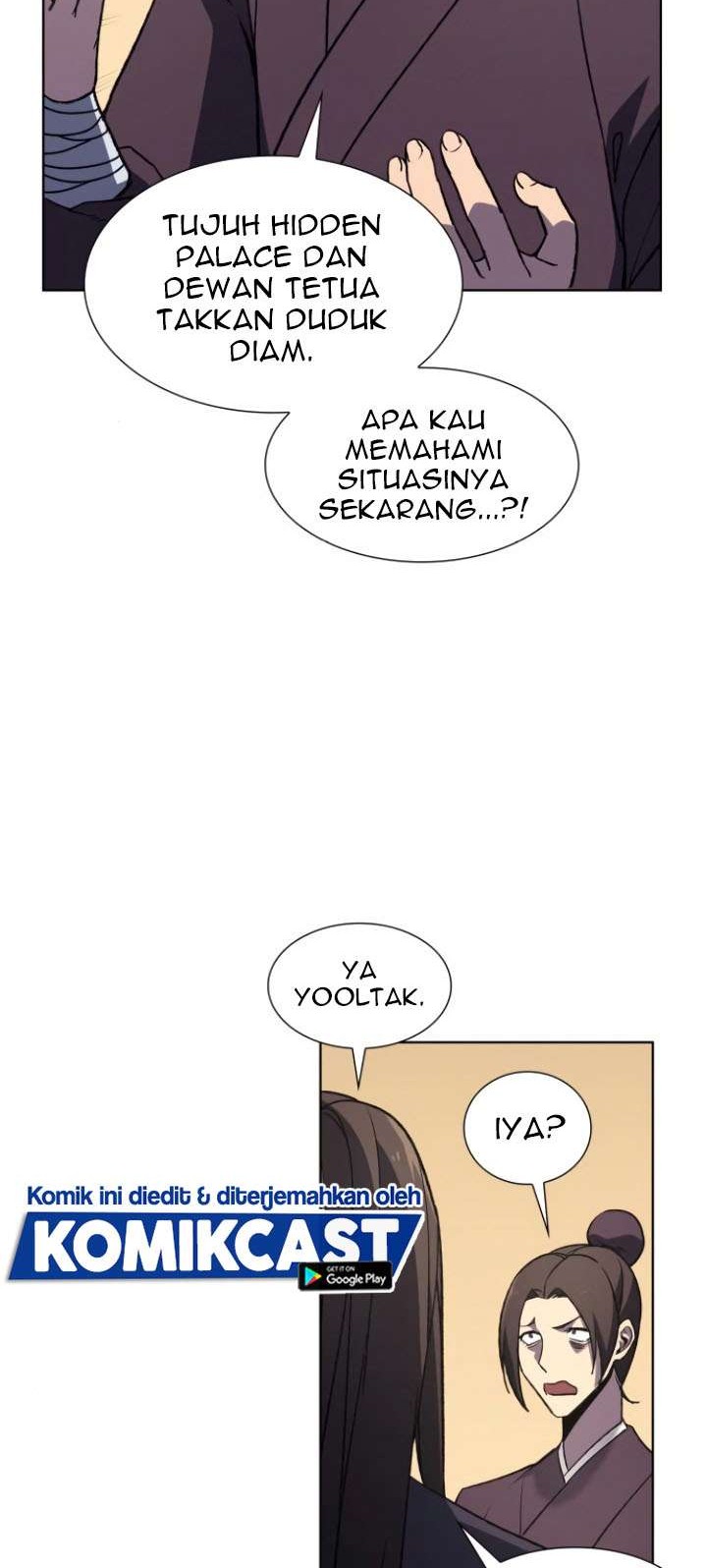 I Reincarnated As The Crazed Heir Chapter 6 - halaman 40