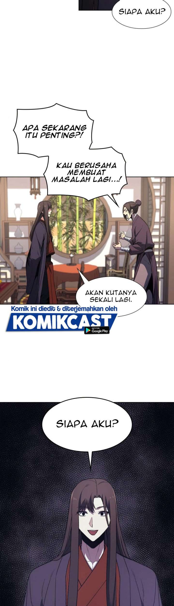 I Reincarnated As The Crazed Heir Chapter 6 - halaman 41