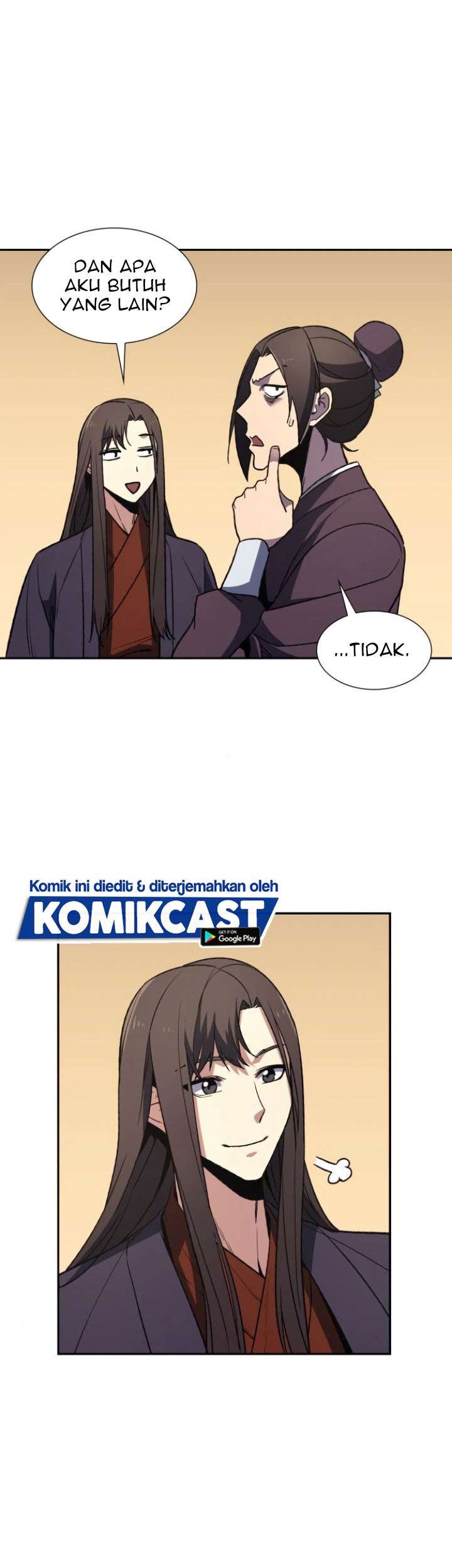 I Reincarnated As The Crazed Heir Chapter 6 - halaman 43