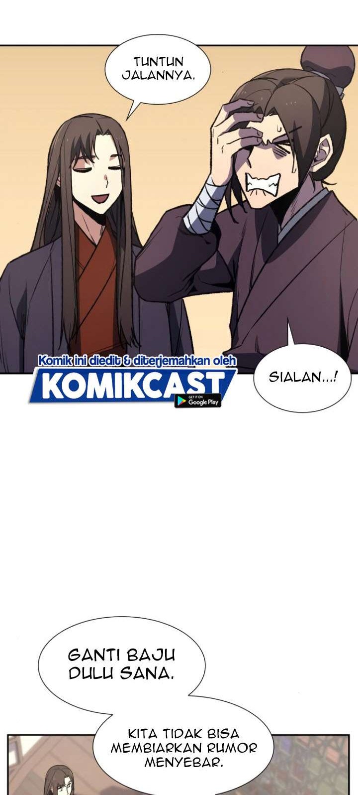 I Reincarnated As The Crazed Heir Chapter 6 - halaman 44