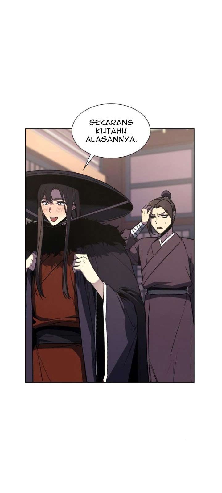 I Reincarnated As The Crazed Heir Chapter 6 - halaman 48