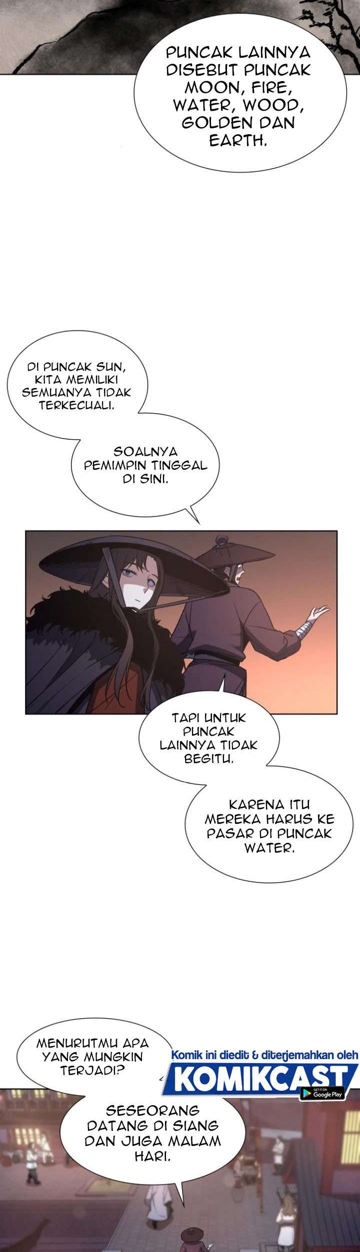 I Reincarnated As The Crazed Heir Chapter 6 - halaman 53