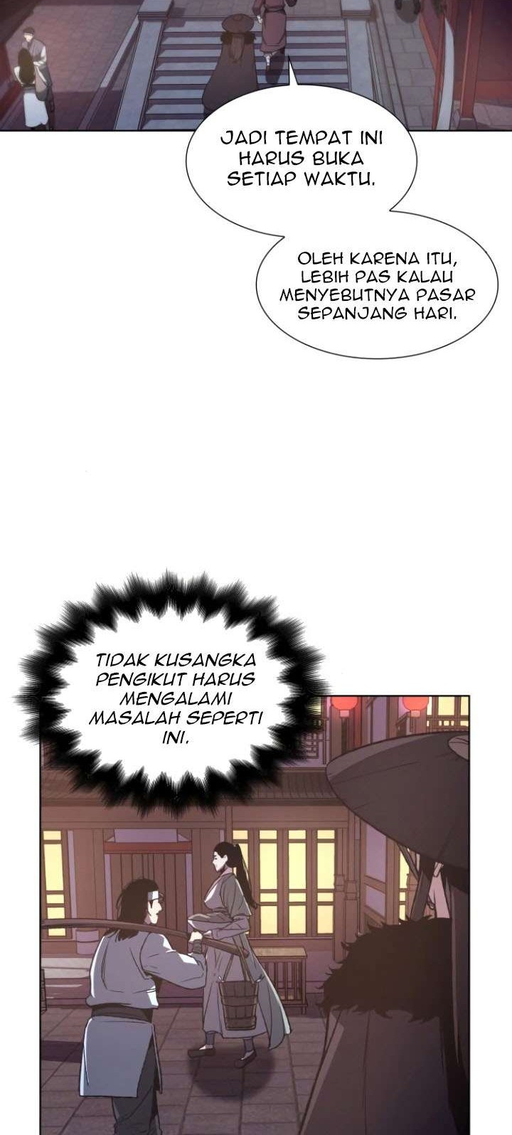 I Reincarnated As The Crazed Heir Chapter 6 - halaman 54