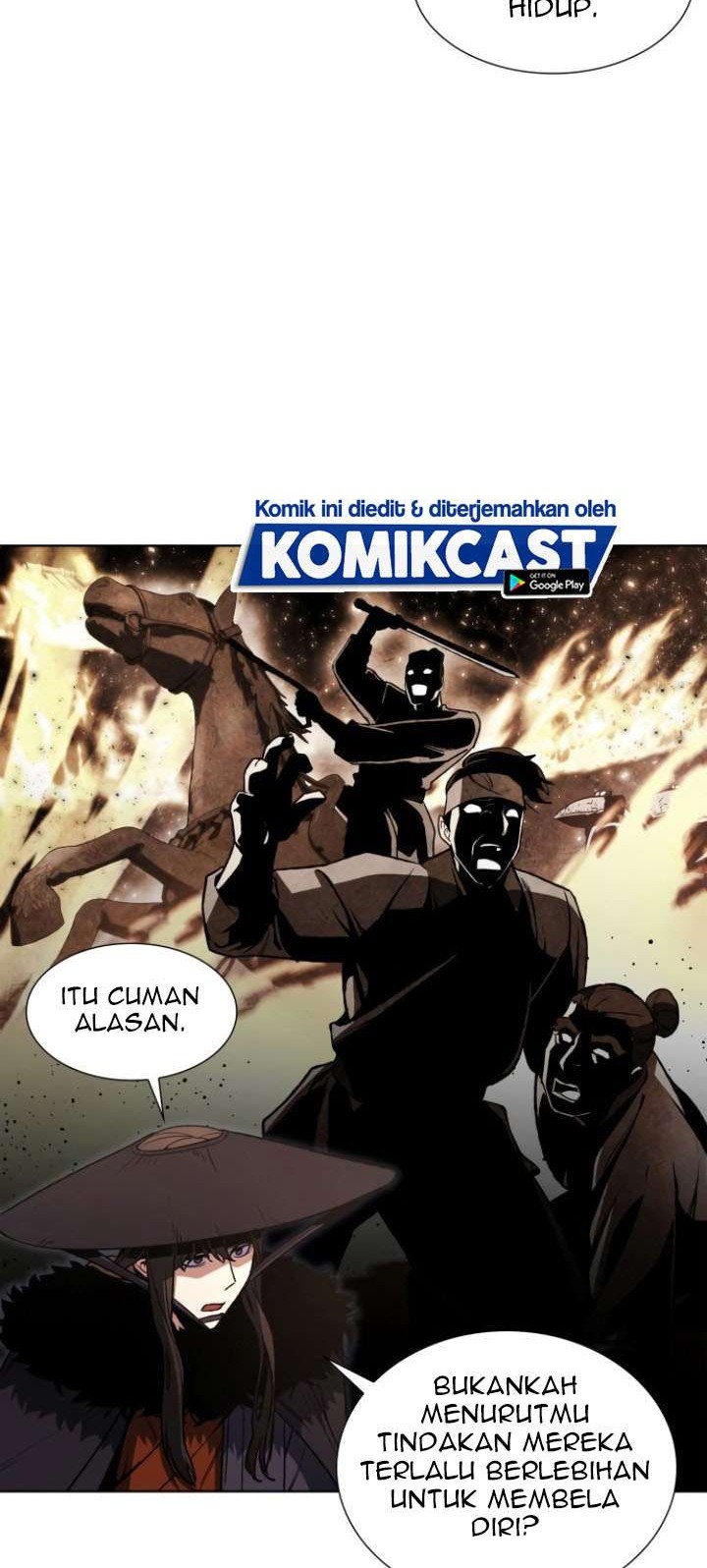 I Reincarnated As The Crazed Heir Chapter 6 - halaman 58