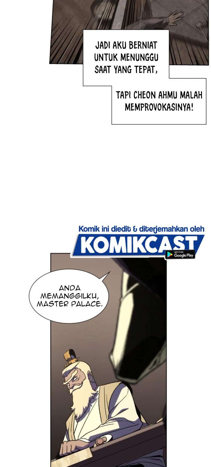 I Reincarnated As The Crazed Heir Chapter 6 - halaman 6