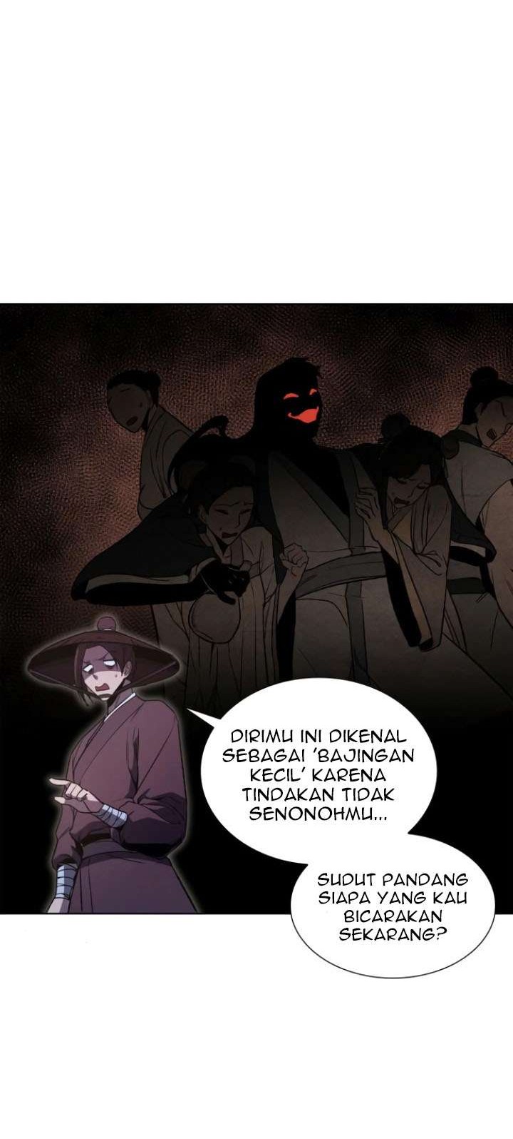 I Reincarnated As The Crazed Heir Chapter 6 - halaman 60