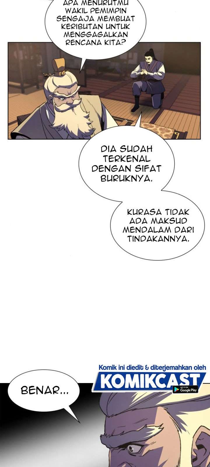 I Reincarnated As The Crazed Heir Chapter 6 - halaman 8