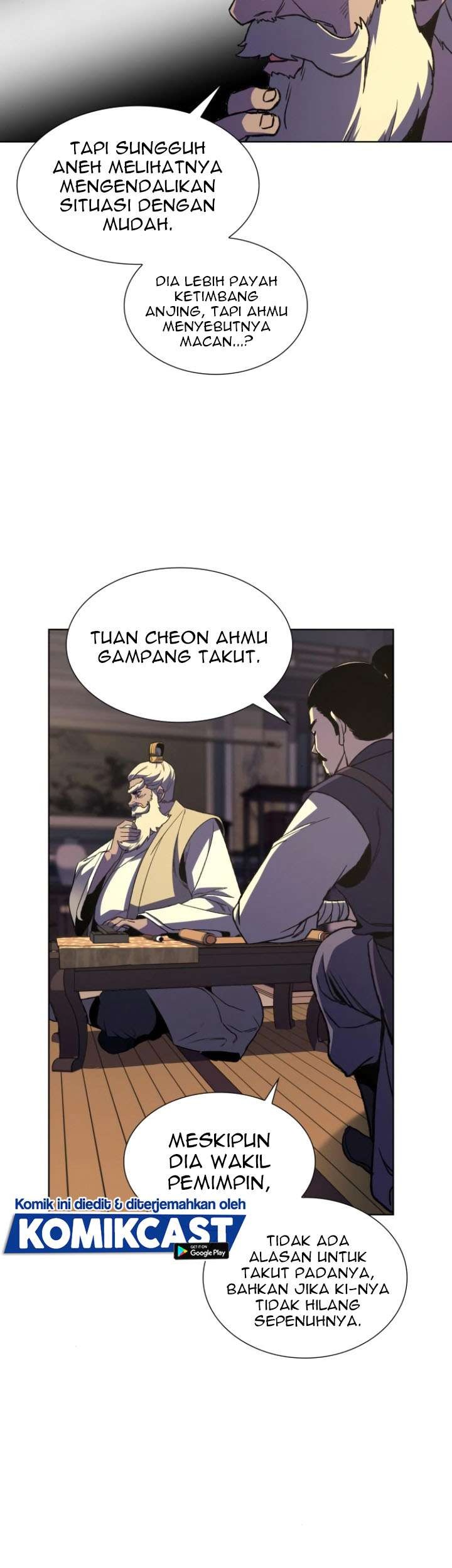 I Reincarnated As The Crazed Heir Chapter 6 - halaman 9