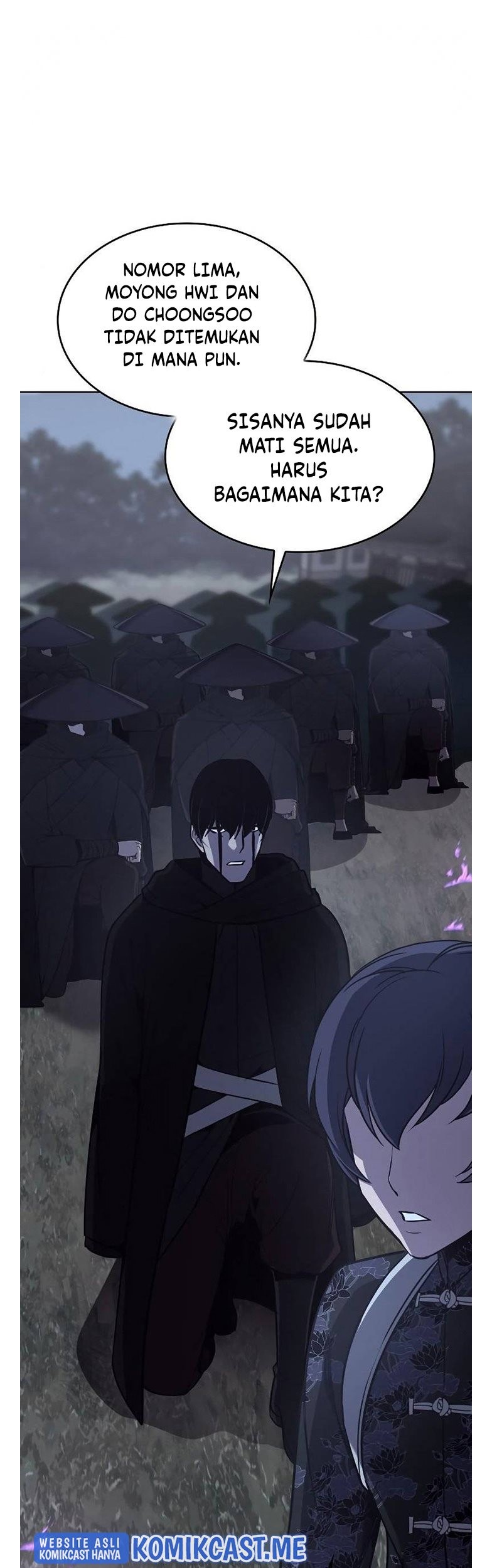 I Reincarnated As The Crazed Heir Chapter 60 - halaman 11