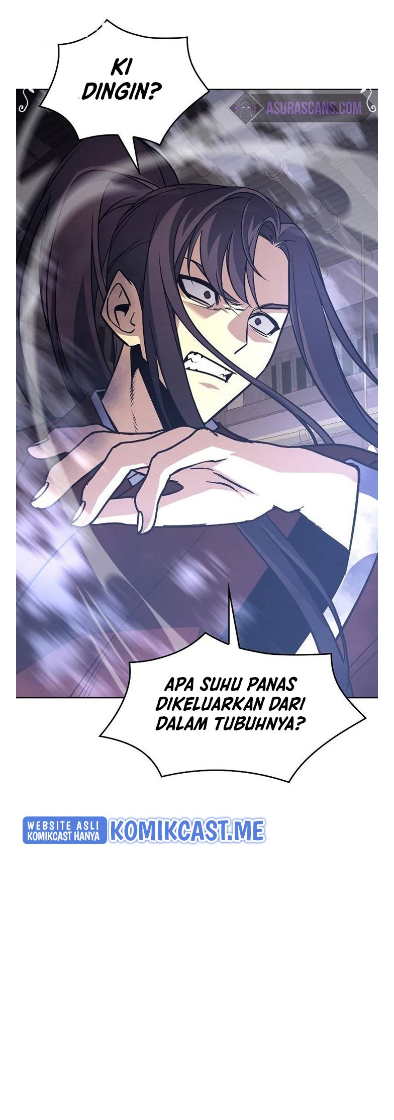 I Reincarnated As The Crazed Heir Chapter 60 - halaman 125
