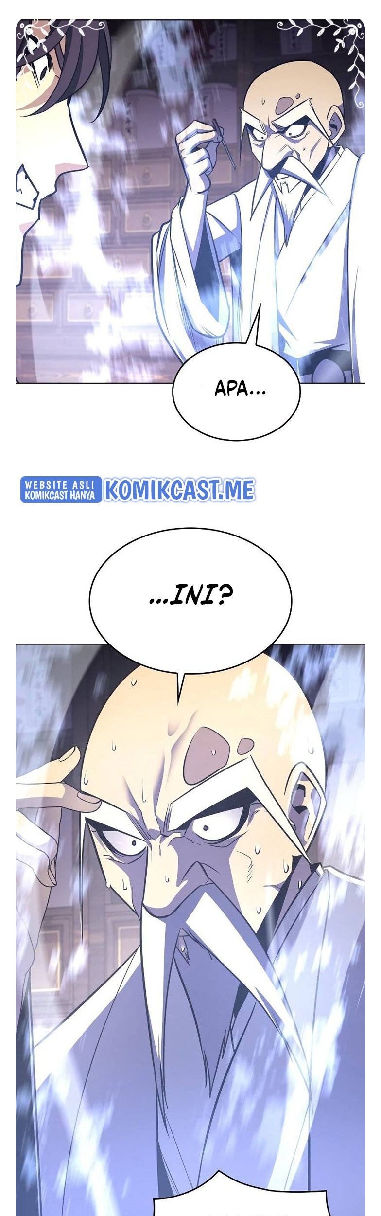 I Reincarnated As The Crazed Heir Chapter 60 - halaman 126