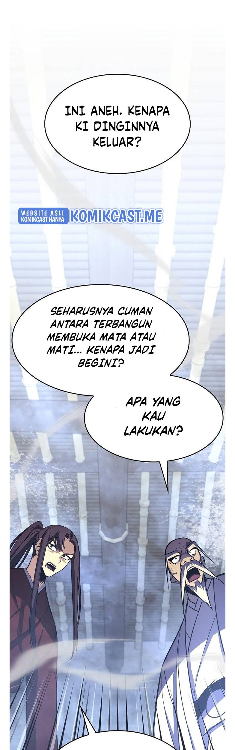 I Reincarnated As The Crazed Heir Chapter 60 - halaman 128
