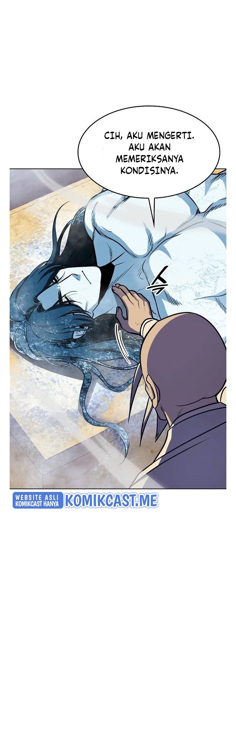 I Reincarnated As The Crazed Heir Chapter 60 - halaman 130
