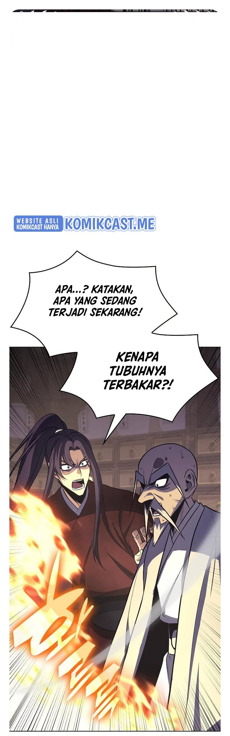 I Reincarnated As The Crazed Heir Chapter 60 - halaman 134