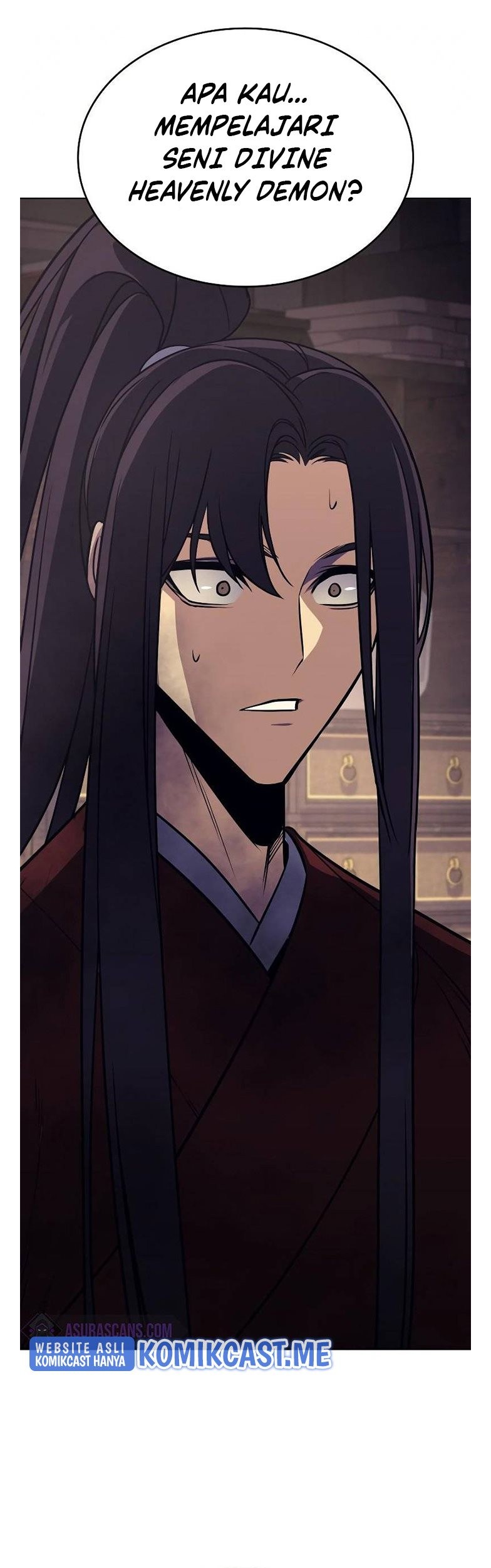 I Reincarnated As The Crazed Heir Chapter 60 - halaman 137