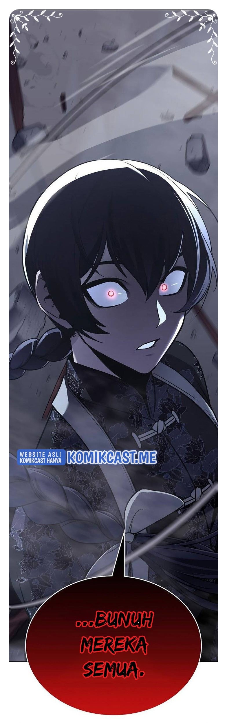 I Reincarnated As The Crazed Heir Chapter 60 - halaman 21