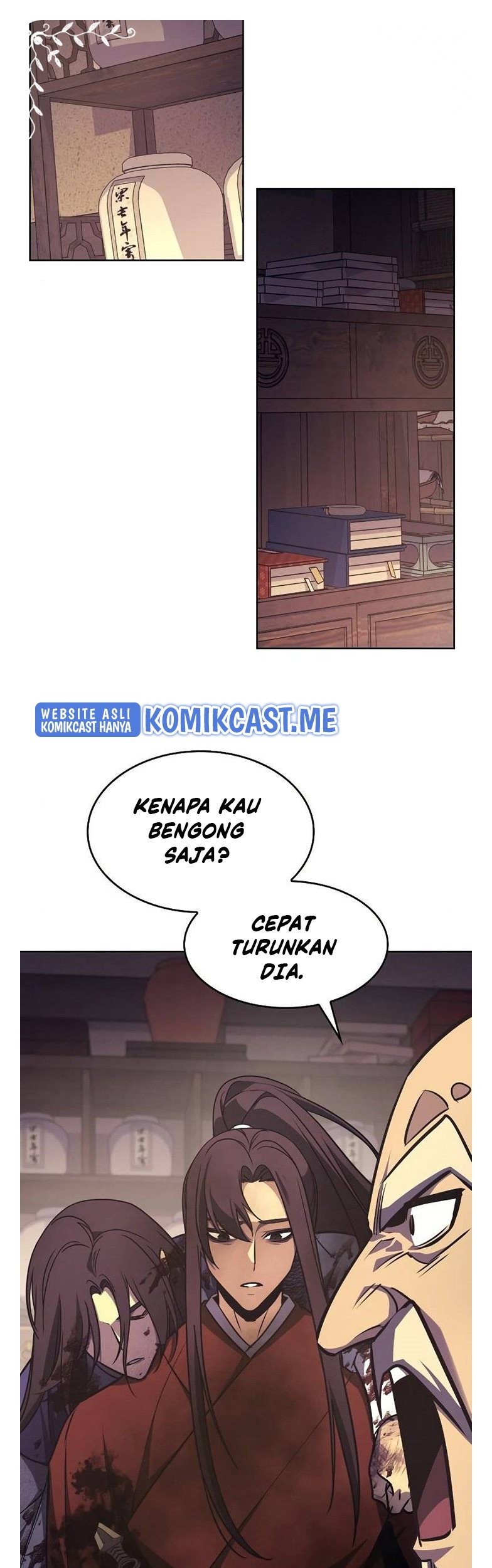 I Reincarnated As The Crazed Heir Chapter 60 - halaman 30