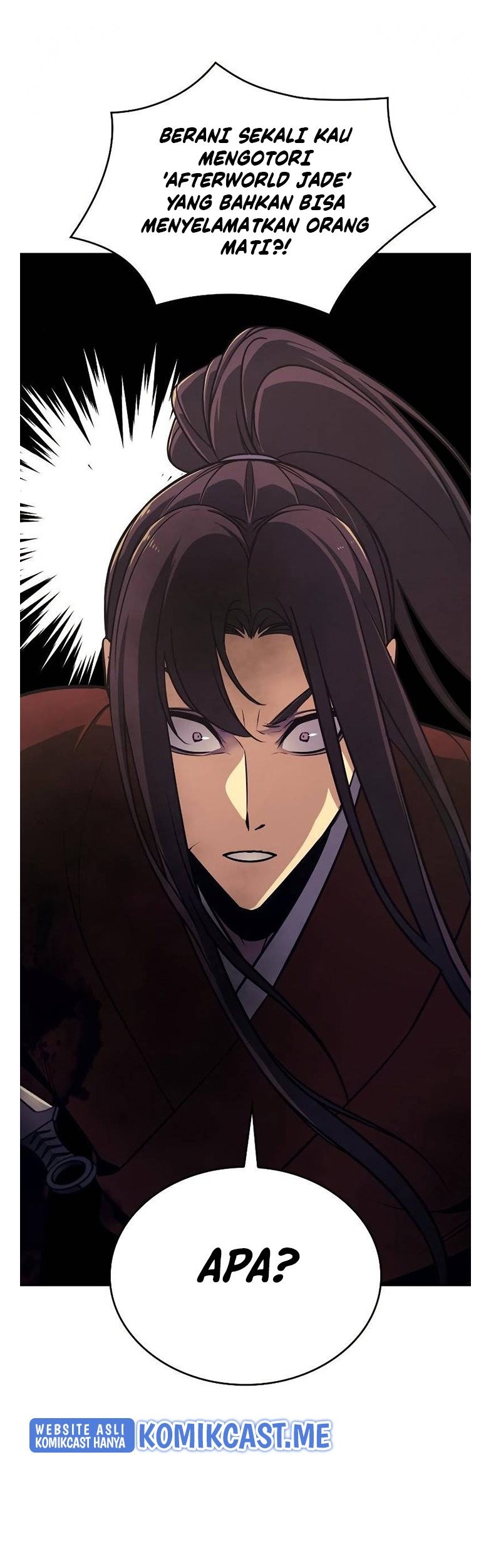 I Reincarnated As The Crazed Heir Chapter 60 - halaman 34