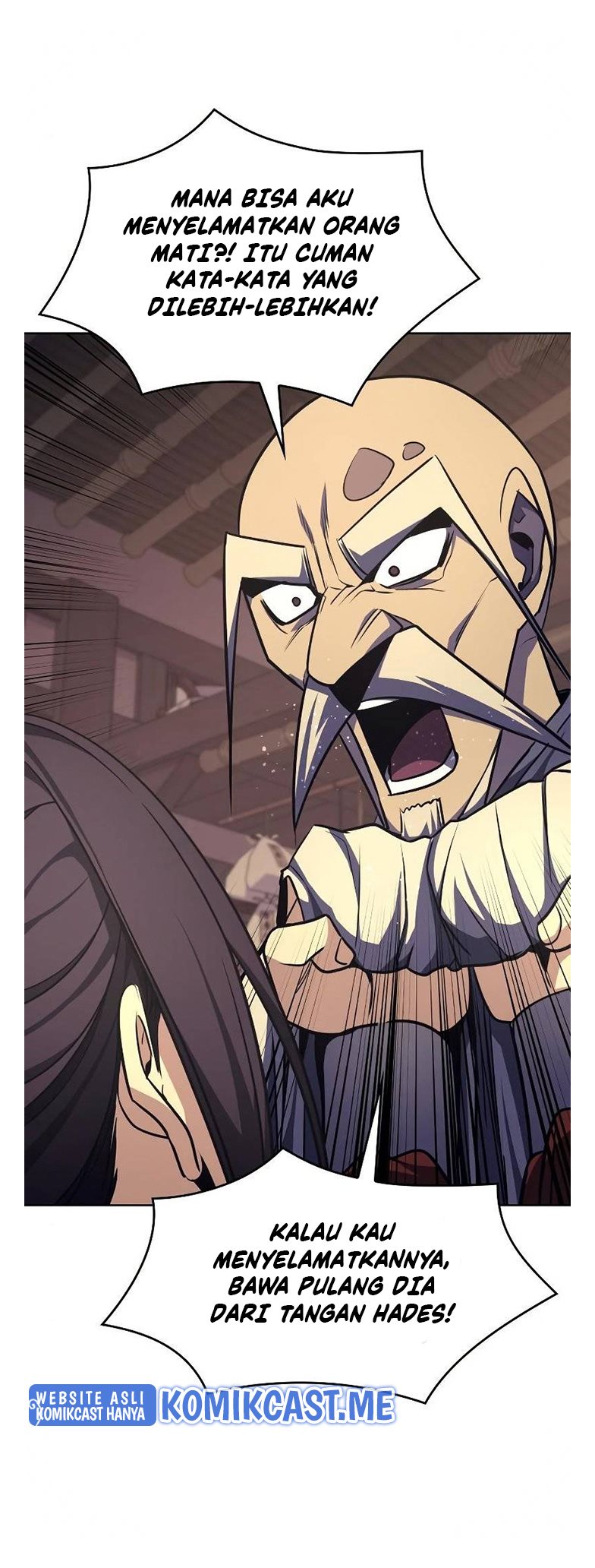 I Reincarnated As The Crazed Heir Chapter 60 - halaman 37