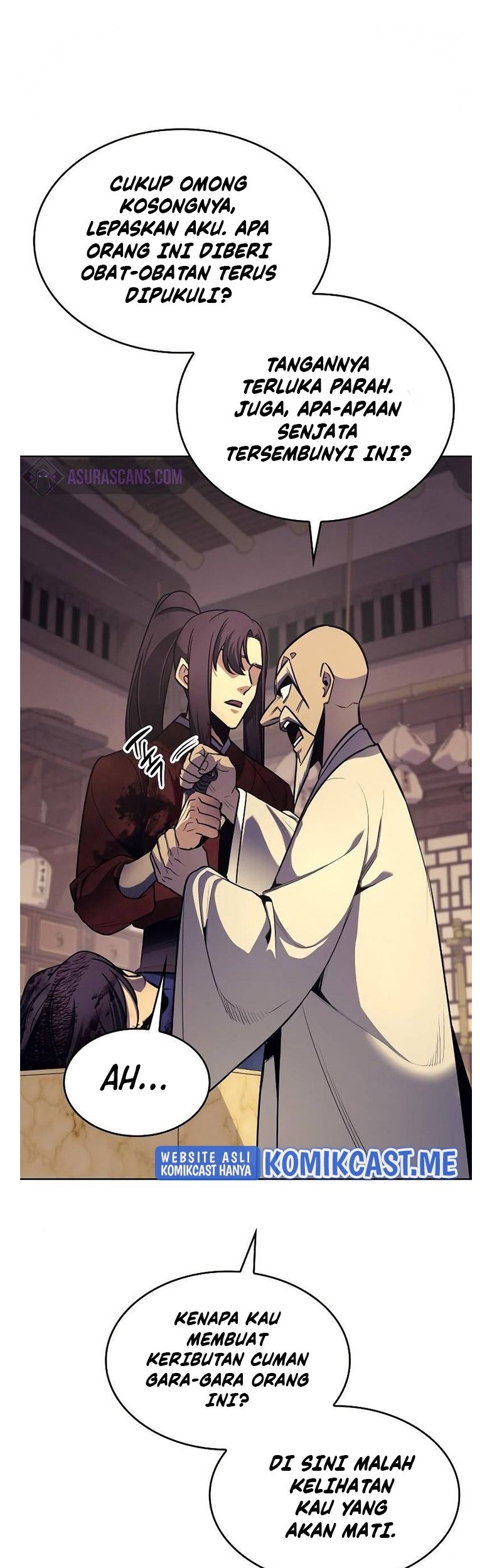 I Reincarnated As The Crazed Heir Chapter 60 - halaman 38