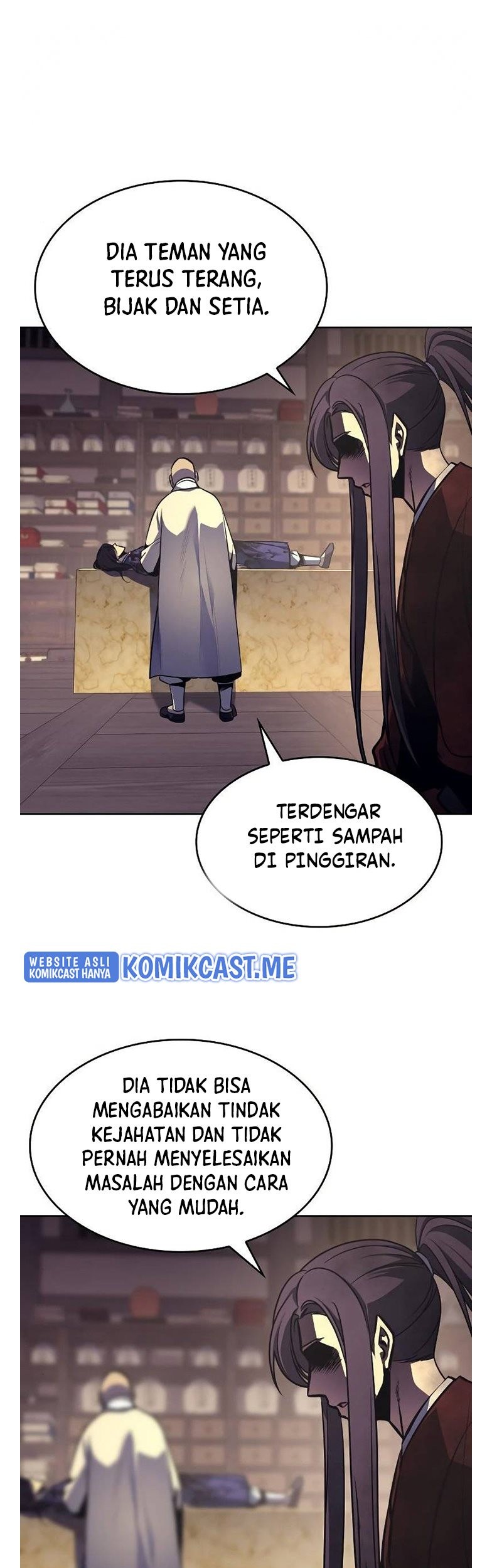 I Reincarnated As The Crazed Heir Chapter 60 - halaman 44