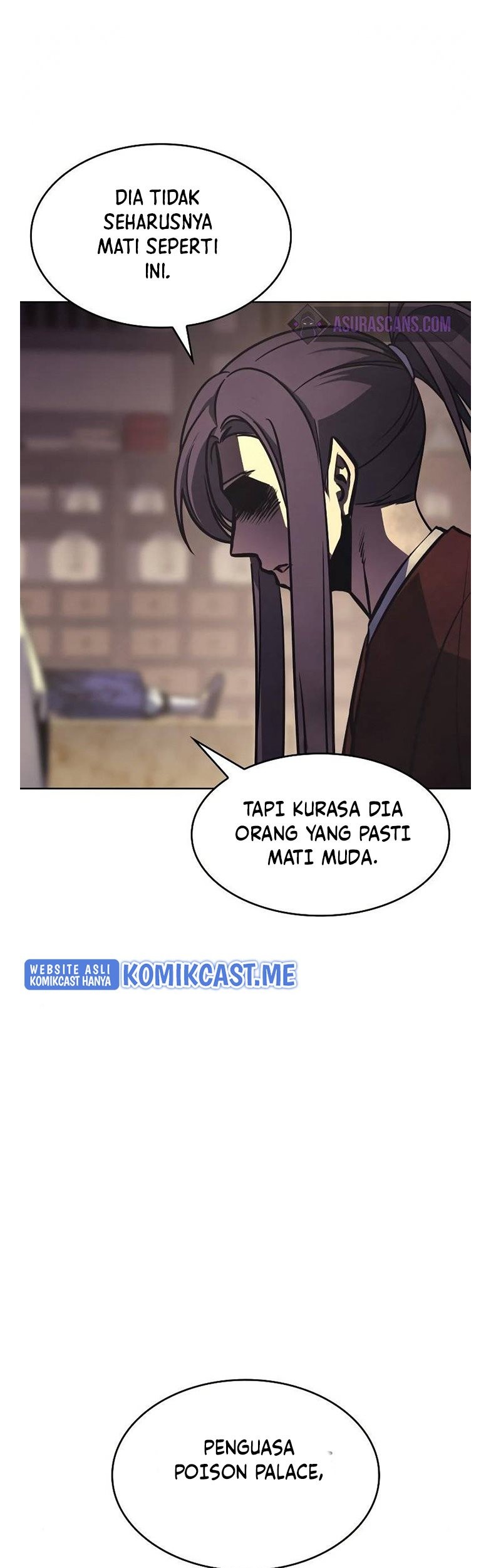 I Reincarnated As The Crazed Heir Chapter 60 - halaman 46